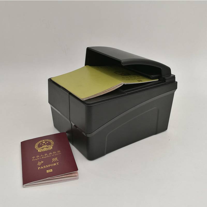 Top hottest PR100 Passport Reader manufactured from Rakinda factory directly